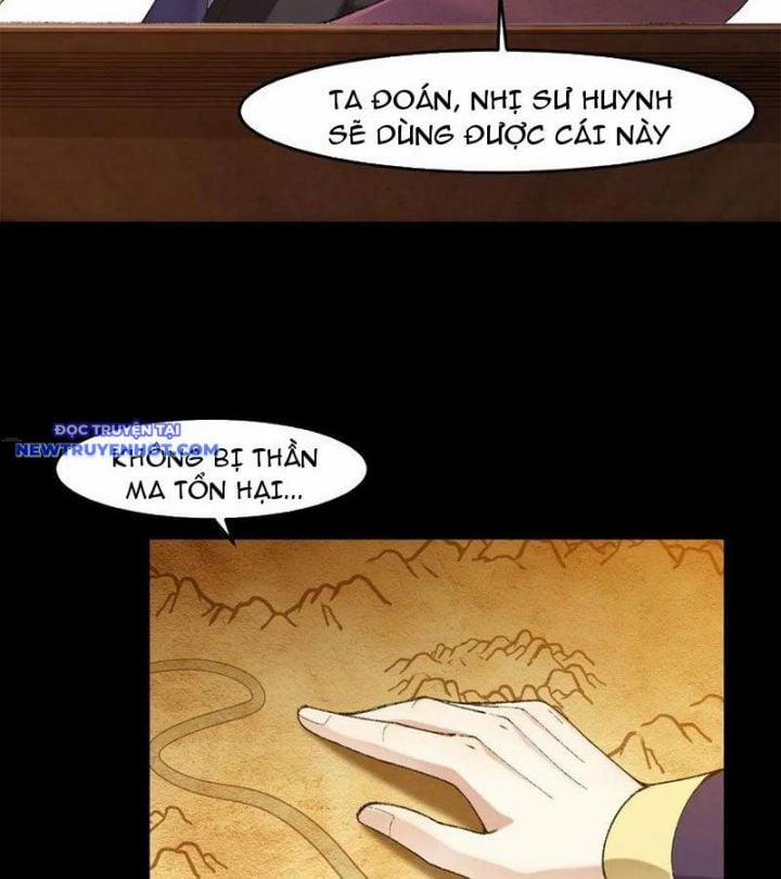 Nhị Sư Huynh Tuy Là Phàm Nhân Nhưng Rất Mạnh Mẽ 83 trang 80
