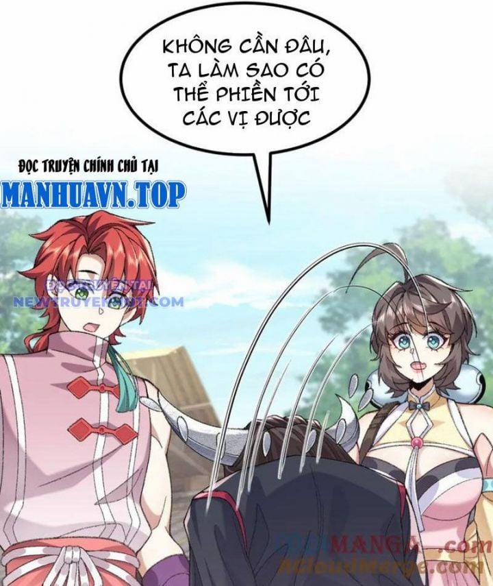 Nhị Sư Huynh Tuy Là Phàm Nhân Nhưng Rất Mạnh Mẽ 84 trang 26