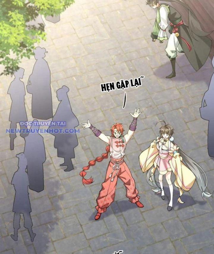 Nhị Sư Huynh Tuy Là Phàm Nhân Nhưng Rất Mạnh Mẽ 84 trang 28
