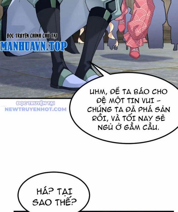 Nhị Sư Huynh Tuy Là Phàm Nhân Nhưng Rất Mạnh Mẽ 84 trang 31