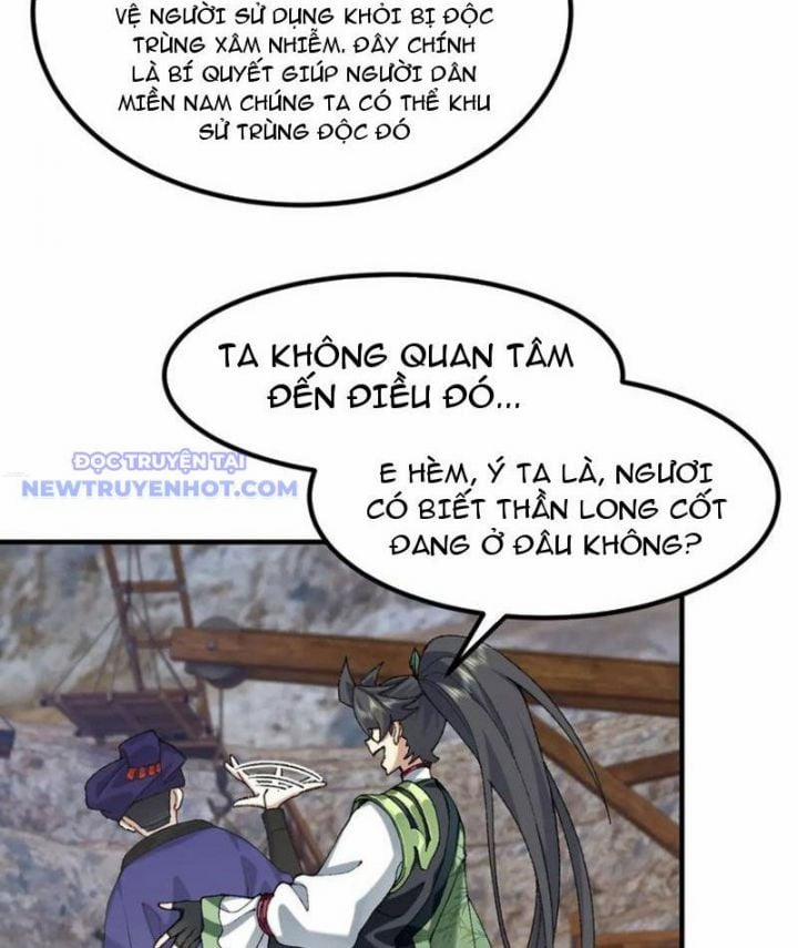 Nhị Sư Huynh Tuy Là Phàm Nhân Nhưng Rất Mạnh Mẽ 84 trang 52