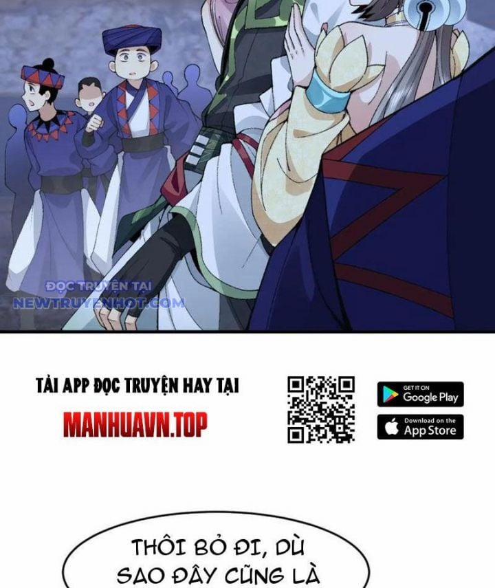 Nhị Sư Huynh Tuy Là Phàm Nhân Nhưng Rất Mạnh Mẽ 84 trang 69