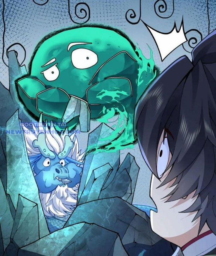 Nhị Sư Huynh Tuy Là Phàm Nhân Nhưng Rất Mạnh Mẽ 84 trang 72