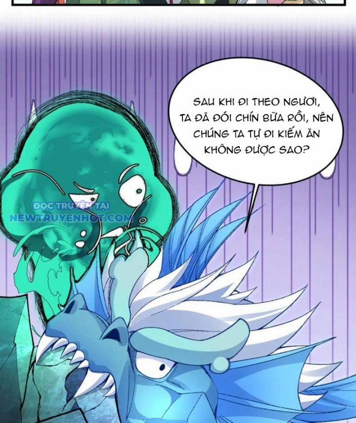 Nhị Sư Huynh Tuy Là Phàm Nhân Nhưng Rất Mạnh Mẽ 84 trang 75