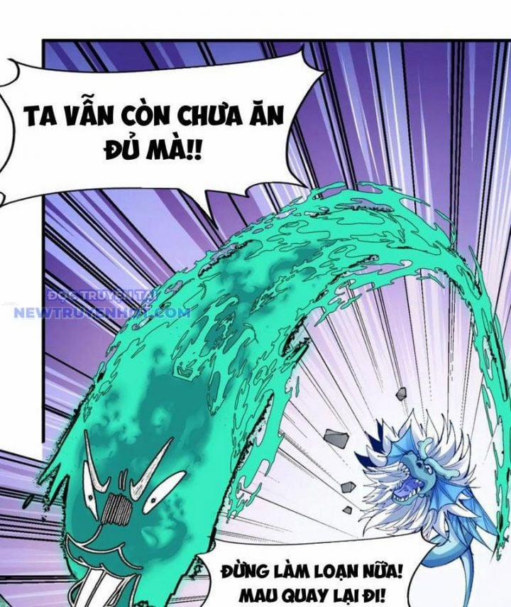 Nhị Sư Huynh Tuy Là Phàm Nhân Nhưng Rất Mạnh Mẽ 84 trang 77