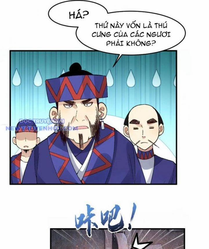 Nhị Sư Huynh Tuy Là Phàm Nhân Nhưng Rất Mạnh Mẽ 84 trang 80