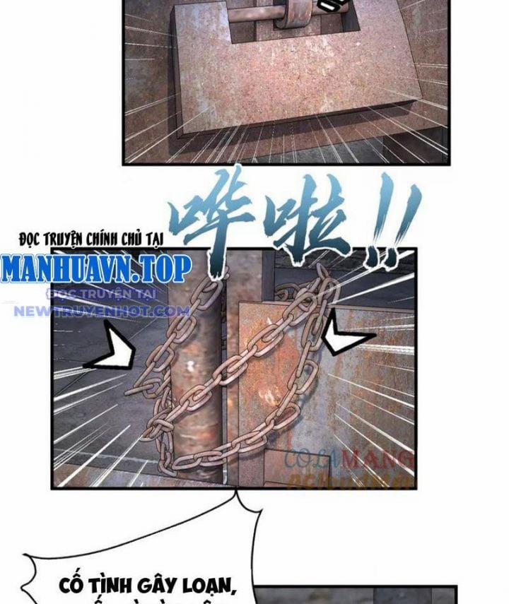 Nhị Sư Huynh Tuy Là Phàm Nhân Nhưng Rất Mạnh Mẽ 84 trang 81