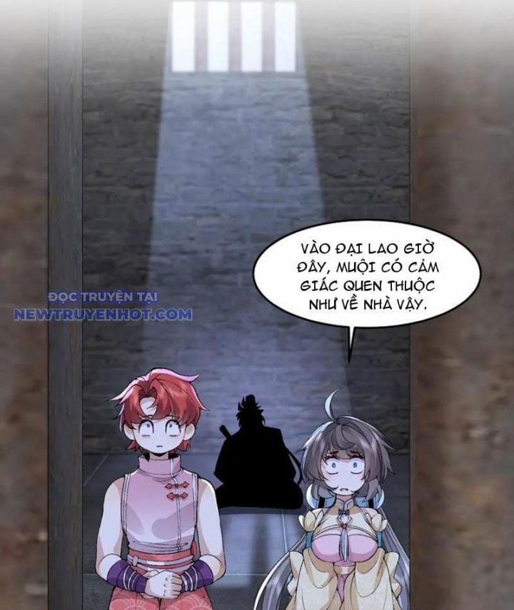 Nhị Sư Huynh Tuy Là Phàm Nhân Nhưng Rất Mạnh Mẽ 84 trang 83