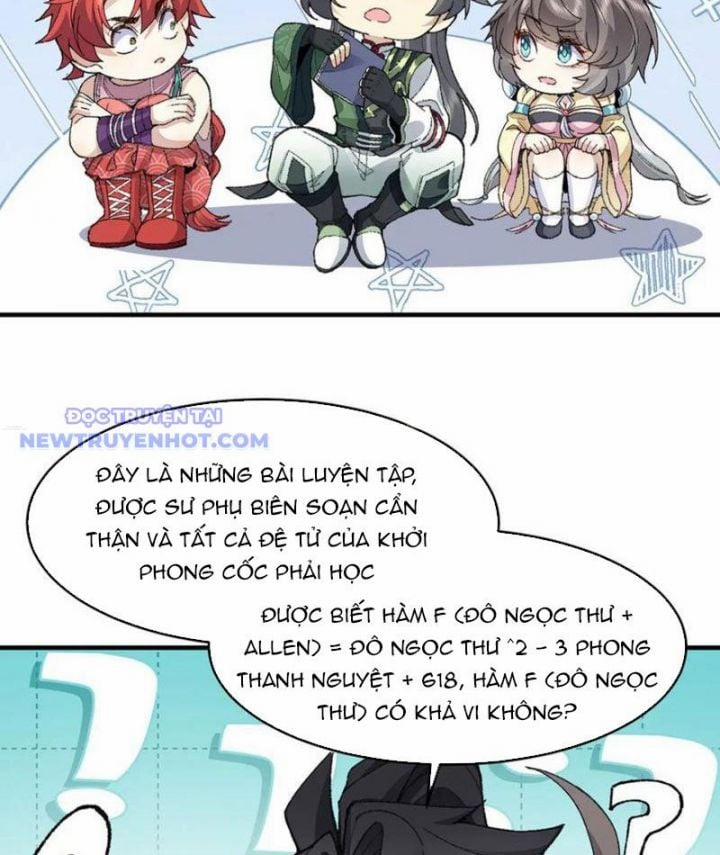 Nhị Sư Huynh Tuy Là Phàm Nhân Nhưng Rất Mạnh Mẽ 84 trang 89