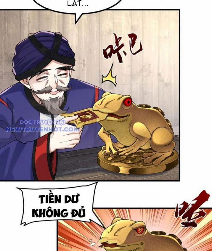 Nhị Sư Huynh Tuy Là Phàm Nhân Nhưng Rất Mạnh Mẽ 84 trang 9