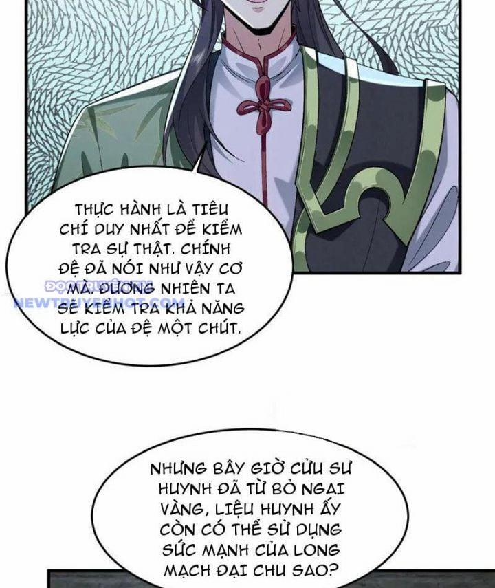 Nhị Sư Huynh Tuy Là Phàm Nhân Nhưng Rất Mạnh Mẽ 85 trang 10