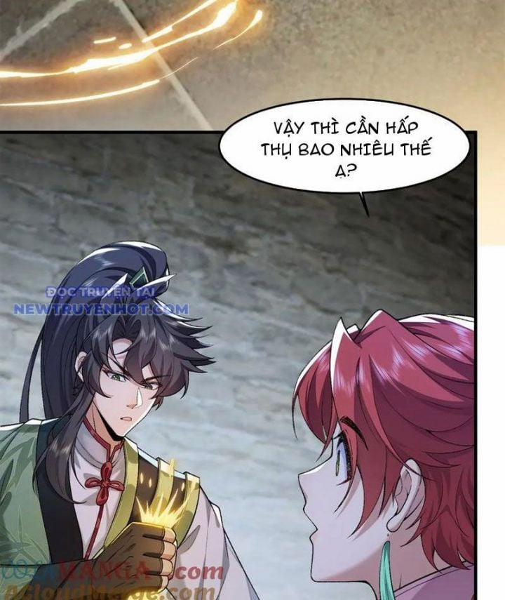 Nhị Sư Huynh Tuy Là Phàm Nhân Nhưng Rất Mạnh Mẽ 85 trang 15