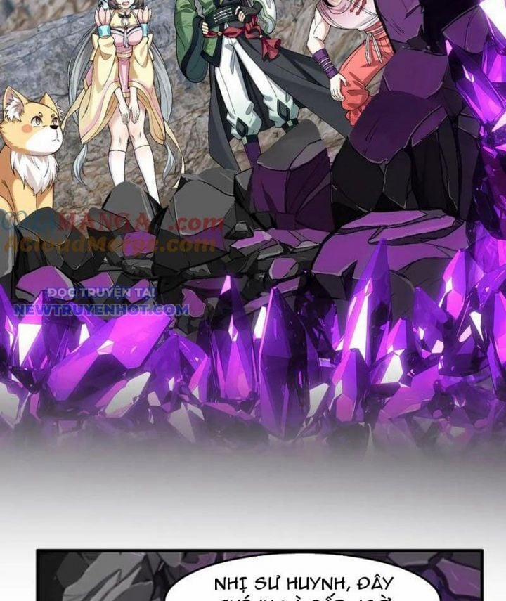 Nhị Sư Huynh Tuy Là Phàm Nhân Nhưng Rất Mạnh Mẽ 85 trang 23