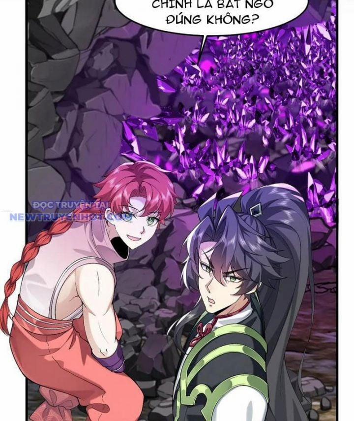 Nhị Sư Huynh Tuy Là Phàm Nhân Nhưng Rất Mạnh Mẽ 85 trang 24