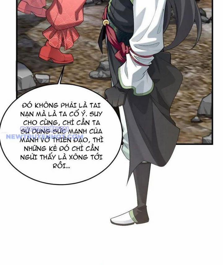 Nhị Sư Huynh Tuy Là Phàm Nhân Nhưng Rất Mạnh Mẽ 85 trang 25