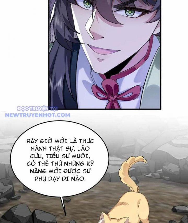 Nhị Sư Huynh Tuy Là Phàm Nhân Nhưng Rất Mạnh Mẽ 85 trang 29