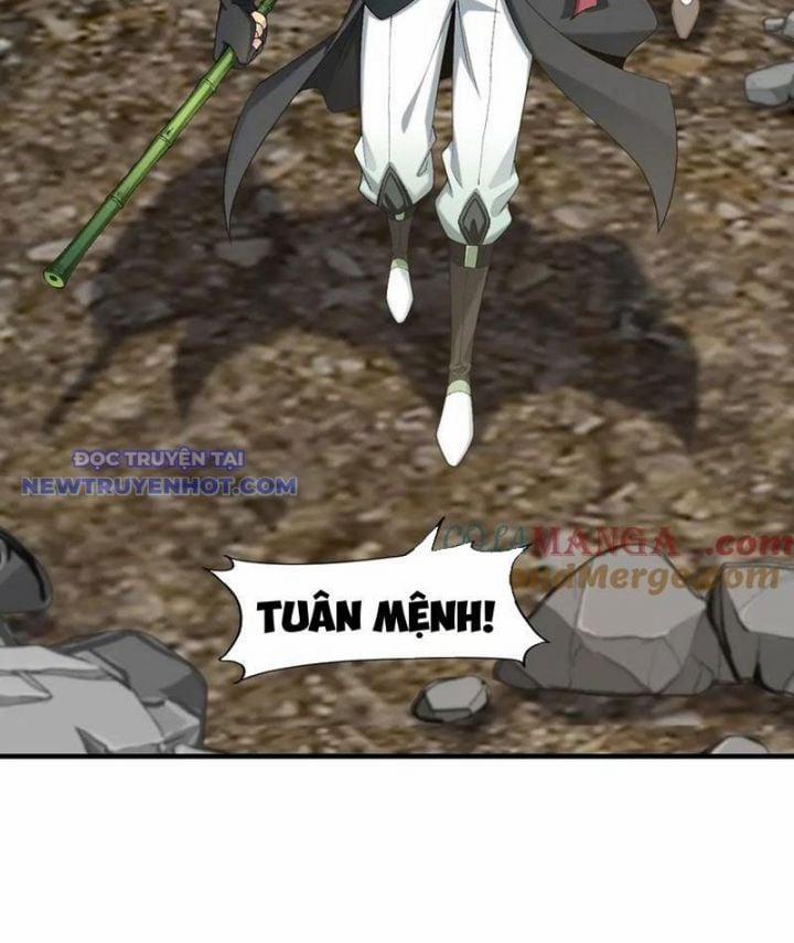 Nhị Sư Huynh Tuy Là Phàm Nhân Nhưng Rất Mạnh Mẽ 85 trang 31