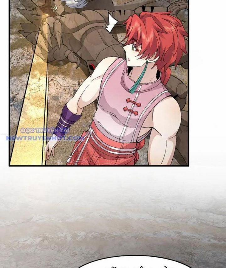 Nhị Sư Huynh Tuy Là Phàm Nhân Nhưng Rất Mạnh Mẽ 85 trang 40