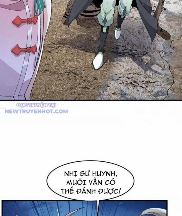 Nhị Sư Huynh Tuy Là Phàm Nhân Nhưng Rất Mạnh Mẽ 85 trang 42