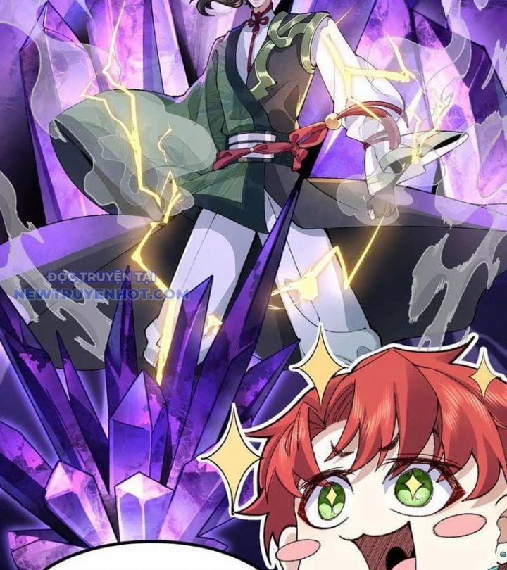 Nhị Sư Huynh Tuy Là Phàm Nhân Nhưng Rất Mạnh Mẽ 85 trang 53