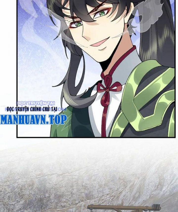 Nhị Sư Huynh Tuy Là Phàm Nhân Nhưng Rất Mạnh Mẽ 85 trang 55