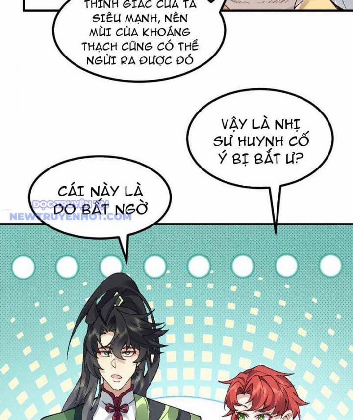 Nhị Sư Huynh Tuy Là Phàm Nhân Nhưng Rất Mạnh Mẽ 85 trang 60