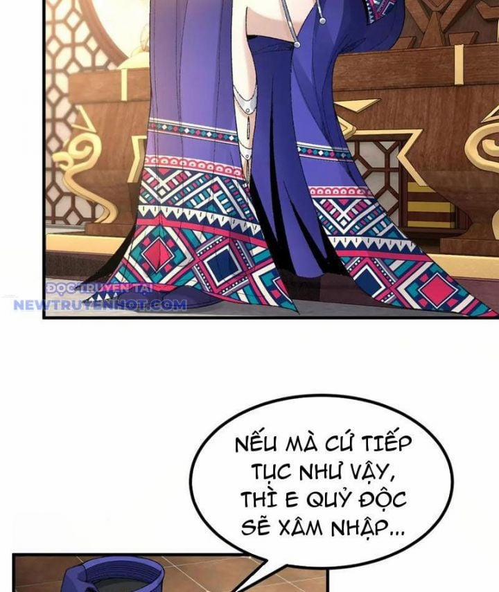 Nhị Sư Huynh Tuy Là Phàm Nhân Nhưng Rất Mạnh Mẽ 85 trang 70
