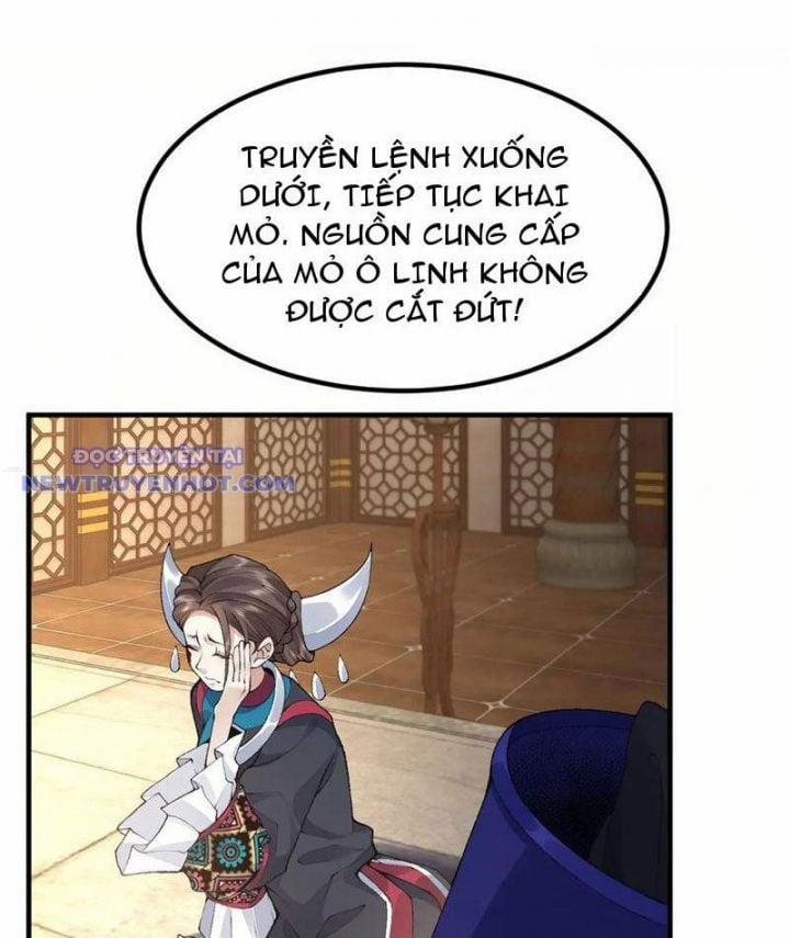 Nhị Sư Huynh Tuy Là Phàm Nhân Nhưng Rất Mạnh Mẽ 85 trang 76