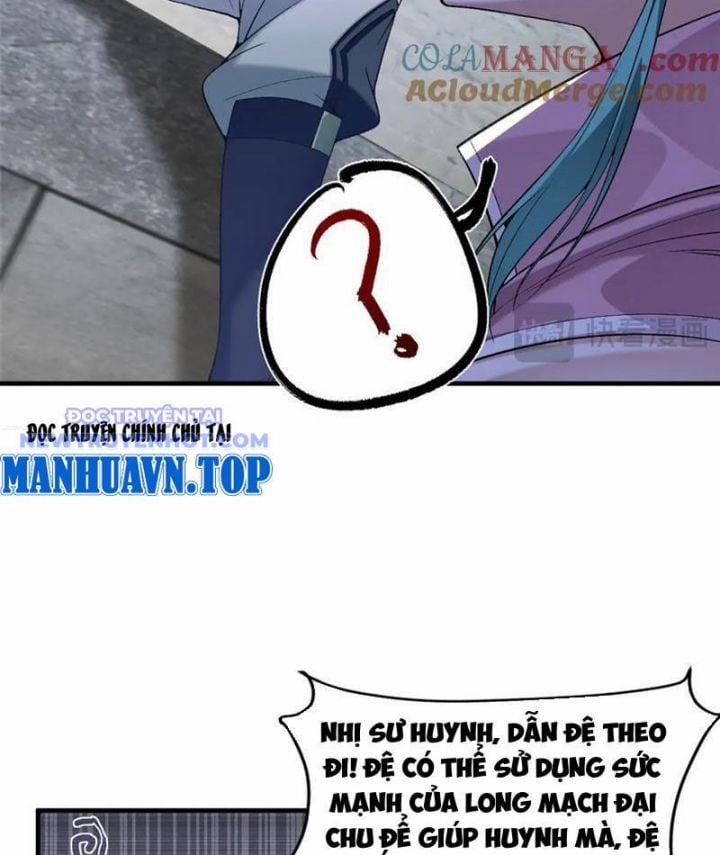 Nhị Sư Huynh Tuy Là Phàm Nhân Nhưng Rất Mạnh Mẽ 85 trang 8