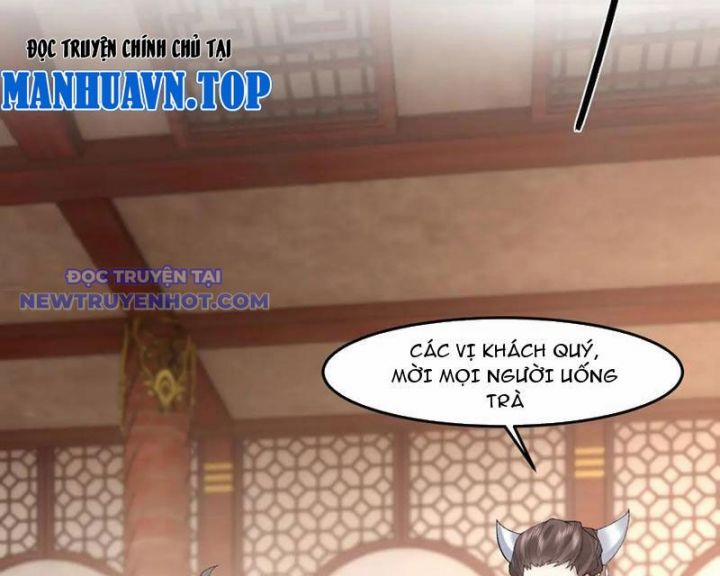 Nhị Sư Huynh Tuy Là Phàm Nhân Nhưng Rất Mạnh Mẽ 86 trang 110