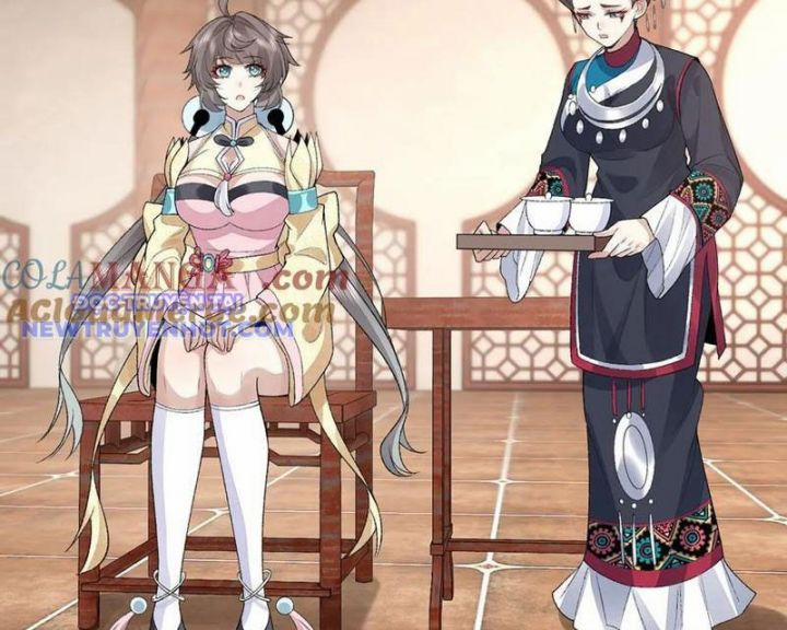 Nhị Sư Huynh Tuy Là Phàm Nhân Nhưng Rất Mạnh Mẽ 86 trang 111