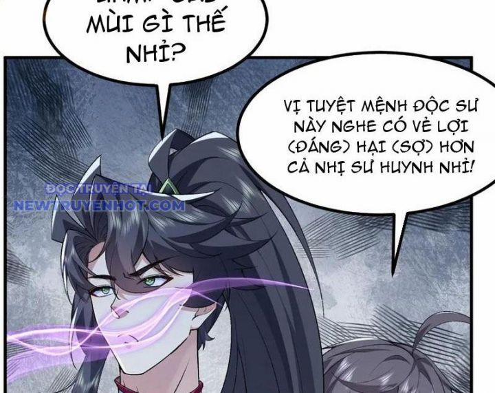 Nhị Sư Huynh Tuy Là Phàm Nhân Nhưng Rất Mạnh Mẽ 86 trang 20