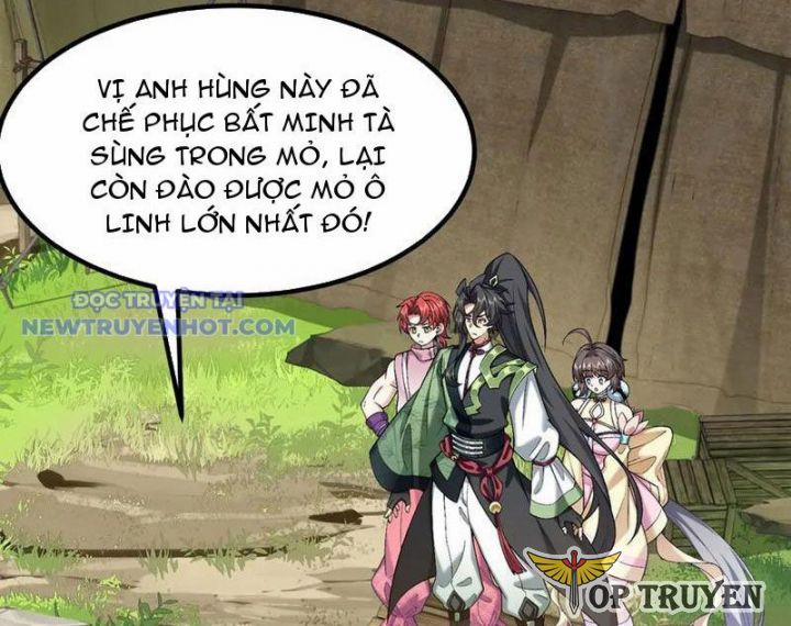 Nhị Sư Huynh Tuy Là Phàm Nhân Nhưng Rất Mạnh Mẽ 86 trang 4