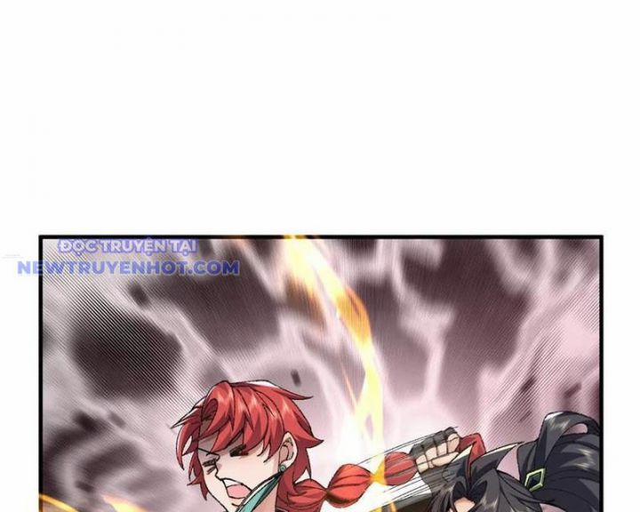 Nhị Sư Huynh Tuy Là Phàm Nhân Nhưng Rất Mạnh Mẽ 86 trang 44