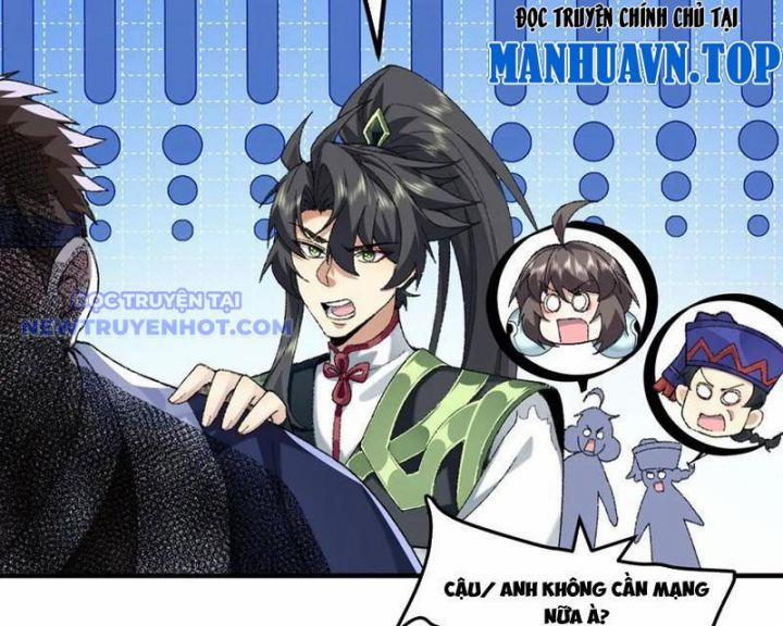 Nhị Sư Huynh Tuy Là Phàm Nhân Nhưng Rất Mạnh Mẽ 86 trang 59