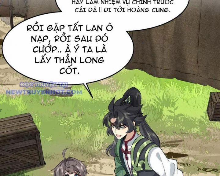 Nhị Sư Huynh Tuy Là Phàm Nhân Nhưng Rất Mạnh Mẽ 86 trang 87