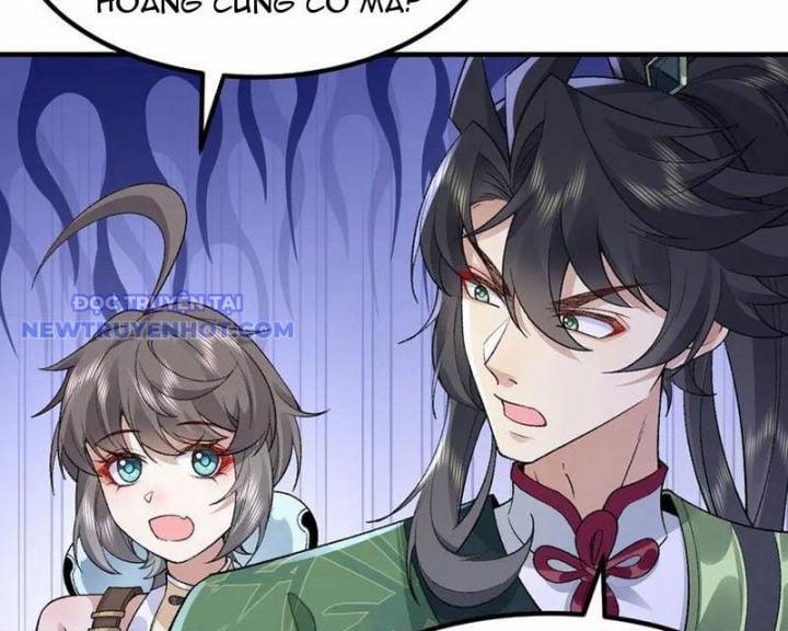 Nhị Sư Huynh Tuy Là Phàm Nhân Nhưng Rất Mạnh Mẽ 87 trang 102