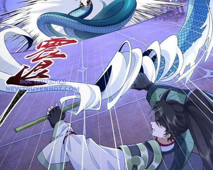 Nhị Sư Huynh Tuy Là Phàm Nhân Nhưng Rất Mạnh Mẽ 87 trang 105