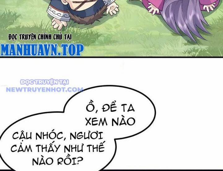 Nhị Sư Huynh Tuy Là Phàm Nhân Nhưng Rất Mạnh Mẽ 87 trang 123