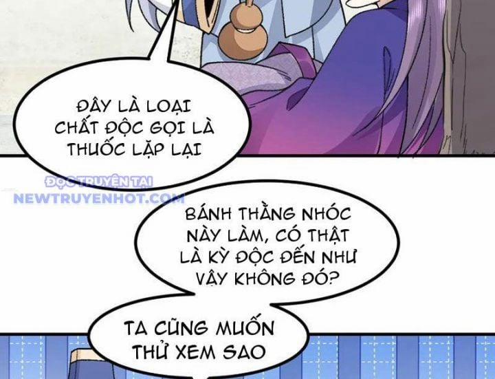 Nhị Sư Huynh Tuy Là Phàm Nhân Nhưng Rất Mạnh Mẽ 87 trang 129