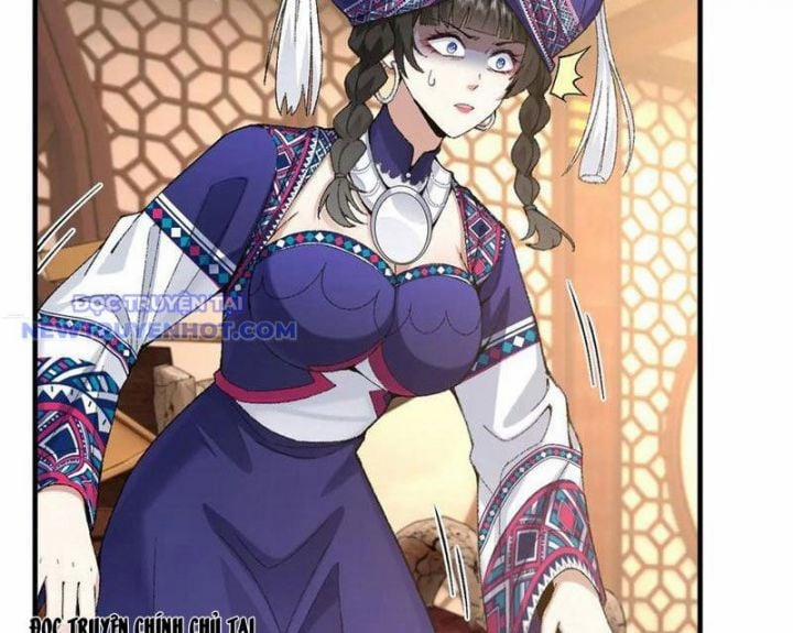 Nhị Sư Huynh Tuy Là Phàm Nhân Nhưng Rất Mạnh Mẽ 87 trang 36