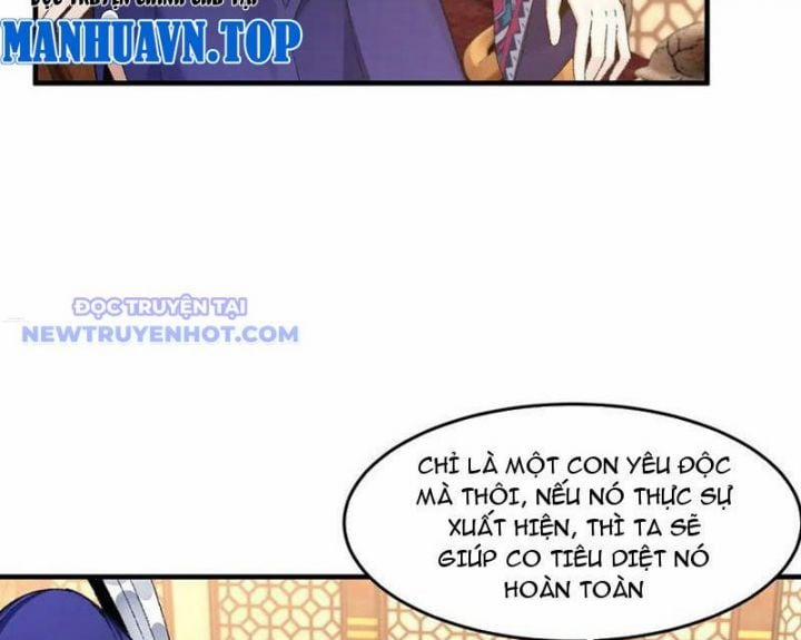 Nhị Sư Huynh Tuy Là Phàm Nhân Nhưng Rất Mạnh Mẽ 87 trang 37