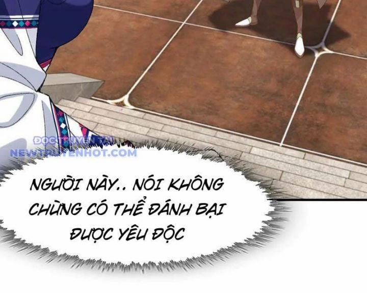 Nhị Sư Huynh Tuy Là Phàm Nhân Nhưng Rất Mạnh Mẽ 87 trang 39