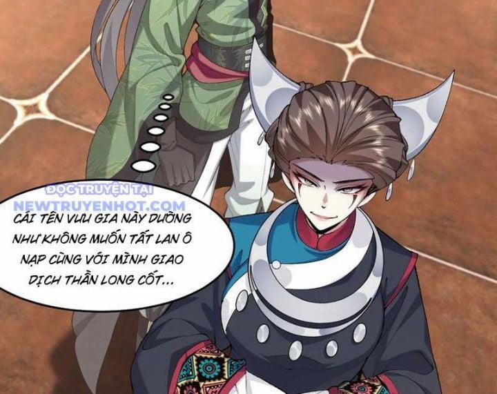 Nhị Sư Huynh Tuy Là Phàm Nhân Nhưng Rất Mạnh Mẽ 87 trang 44