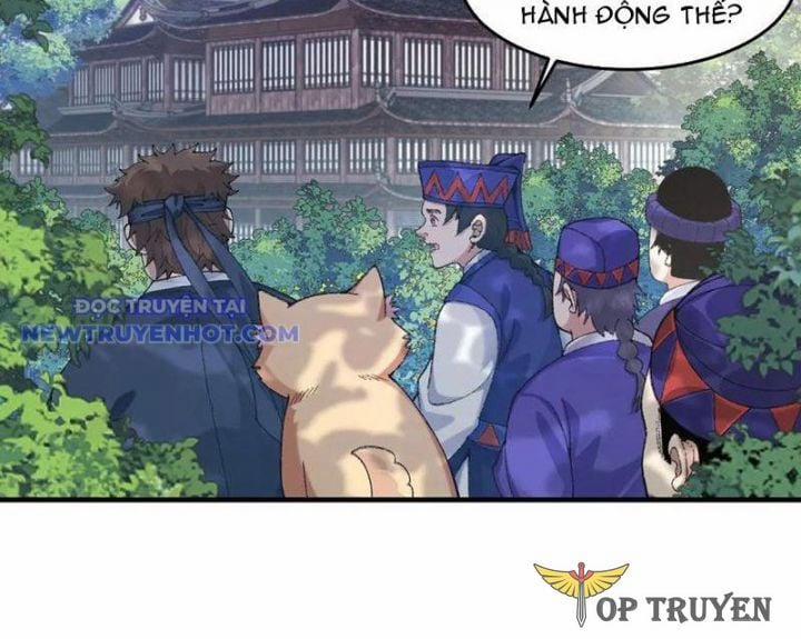 Nhị Sư Huynh Tuy Là Phàm Nhân Nhưng Rất Mạnh Mẽ 87 trang 5