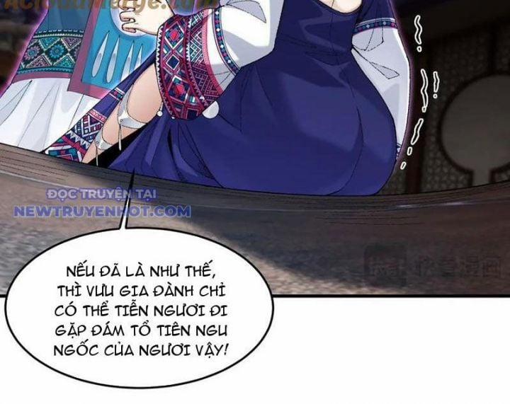 Nhị Sư Huynh Tuy Là Phàm Nhân Nhưng Rất Mạnh Mẽ 87 trang 54