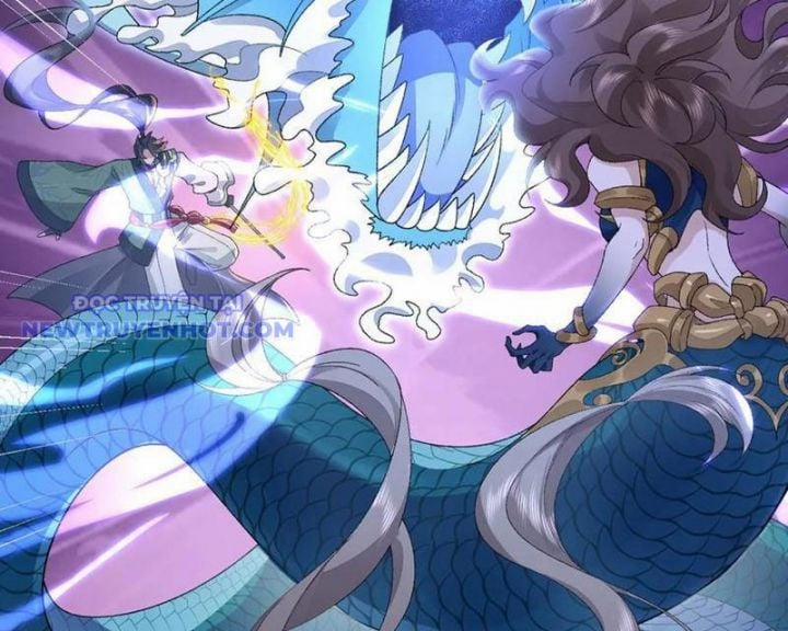 Nhị Sư Huynh Tuy Là Phàm Nhân Nhưng Rất Mạnh Mẽ 87 trang 86