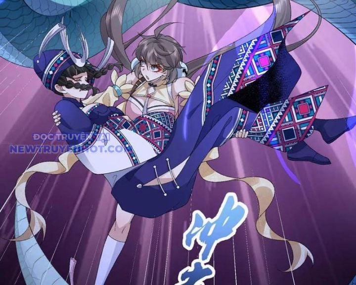 Nhị Sư Huynh Tuy Là Phàm Nhân Nhưng Rất Mạnh Mẽ 87 trang 87