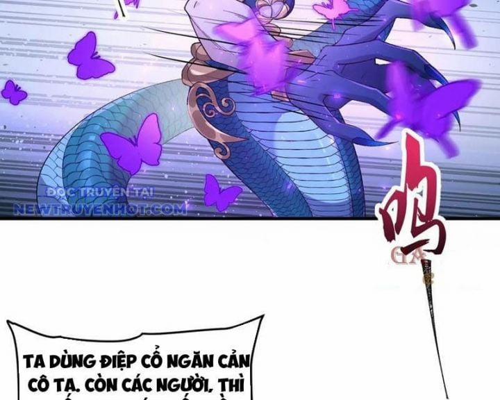 Nhị Sư Huynh Tuy Là Phàm Nhân Nhưng Rất Mạnh Mẽ 87 trang 96