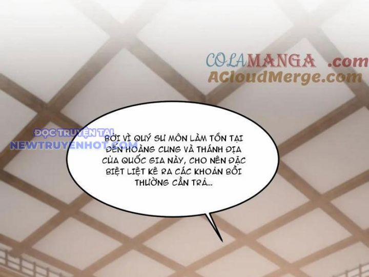 Nhị Sư Huynh Tuy Là Phàm Nhân Nhưng Rất Mạnh Mẽ 89 trang 116